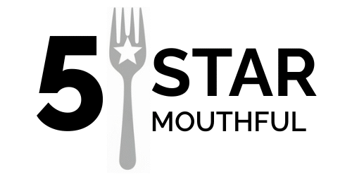 5star Mouthful Logo
